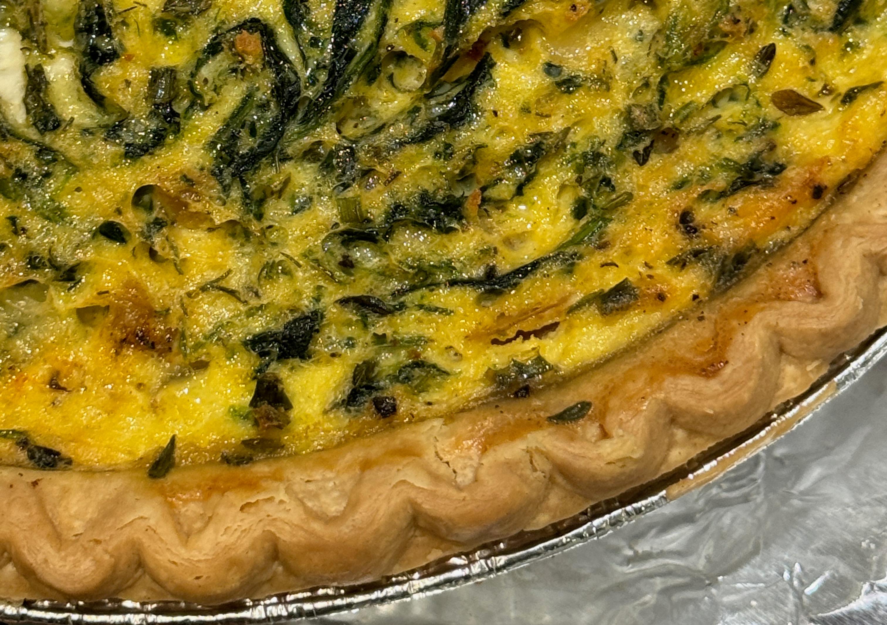 quiche