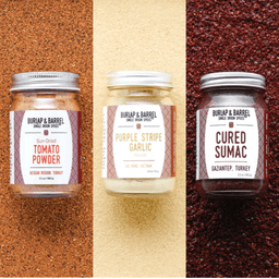 All Spices  - Burlap & Barrel