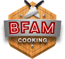 BFAM Cooking: Connection. Community. Cuisine.