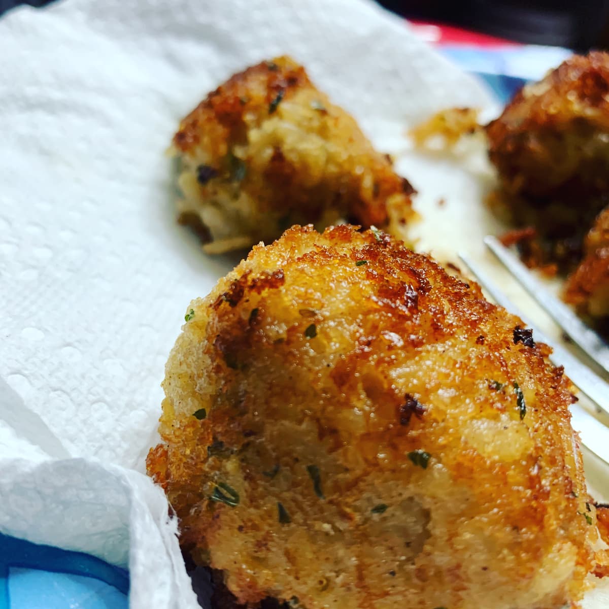 Perfect crab cakes