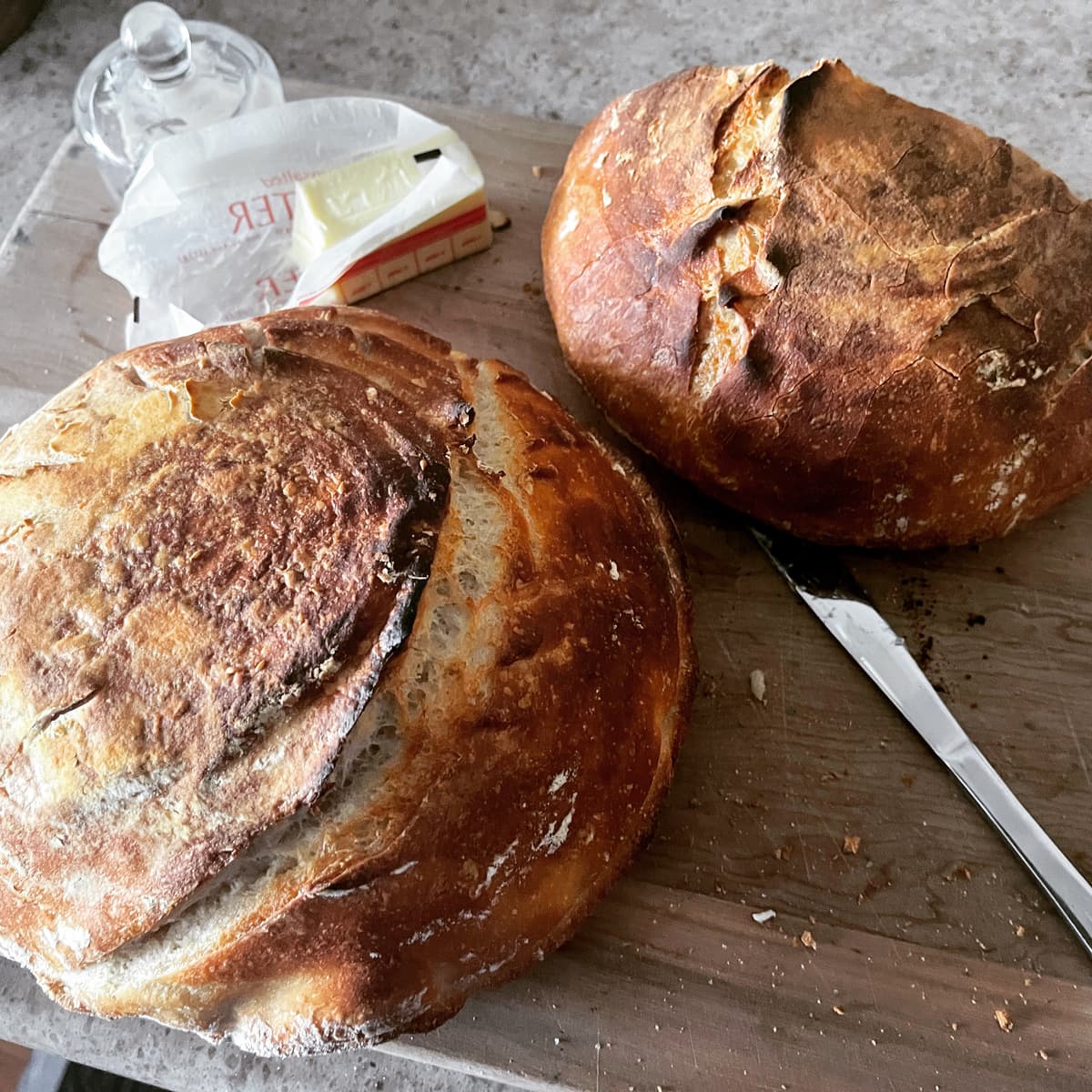 Sourdough Bread