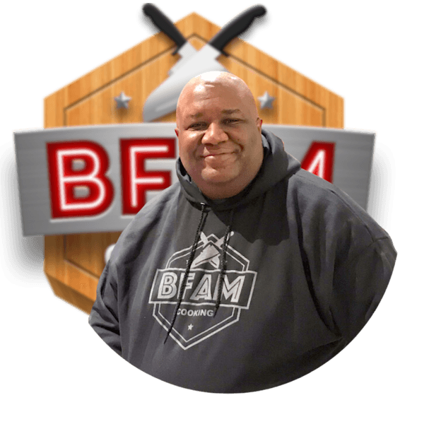 Jerome Amos — BFAM Cooking