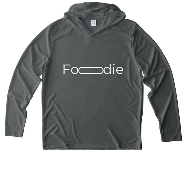 Foodie Hoodie style