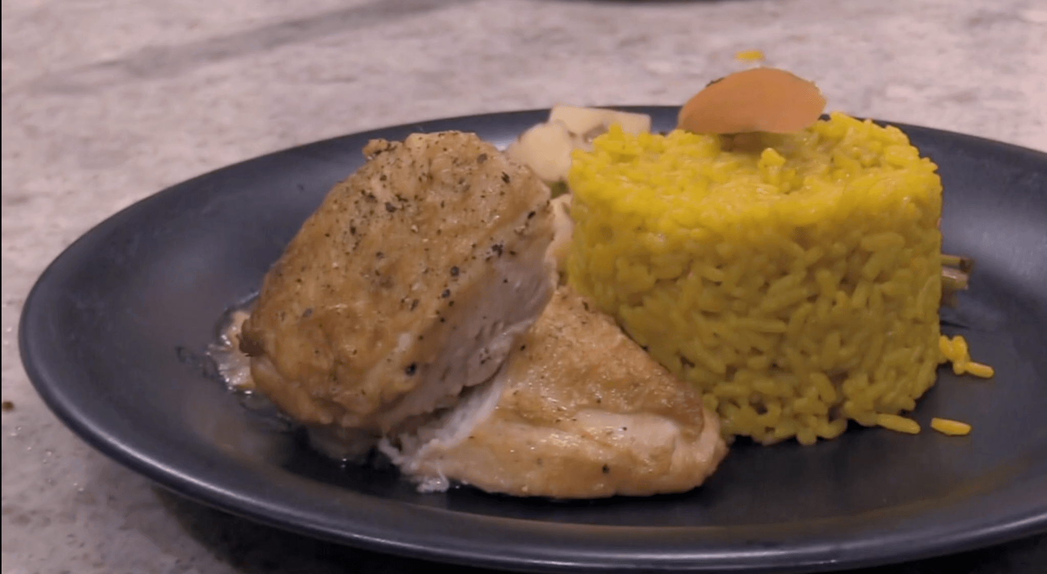 The Secret to Perfectly Crispy Pan Seared Chicken