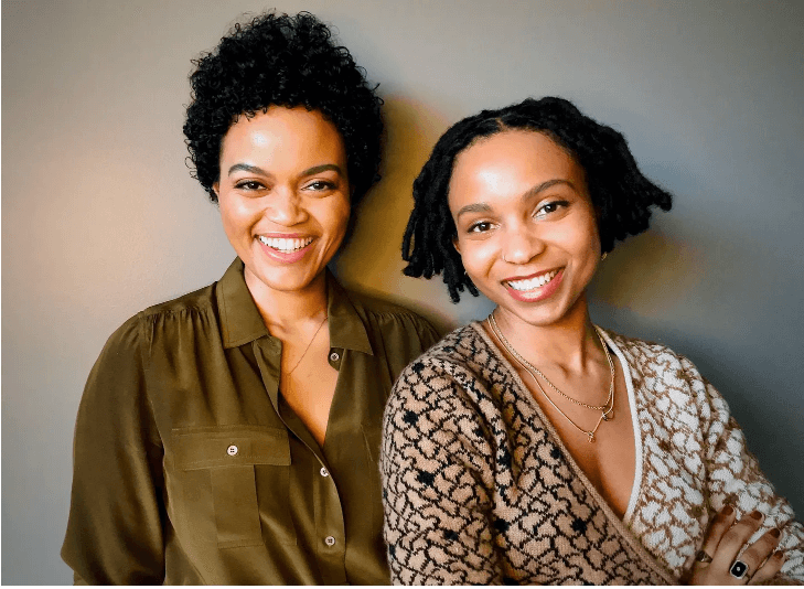 Guest Speaker: Gabrielle and Danielle Davenport