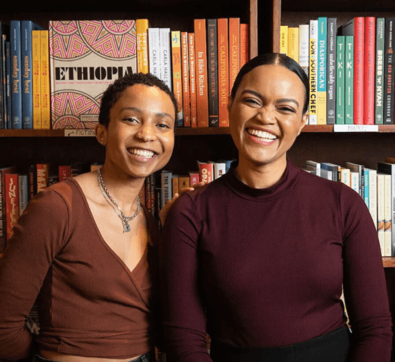 Gabrielle and Danielle Davenport - Gallery image 1