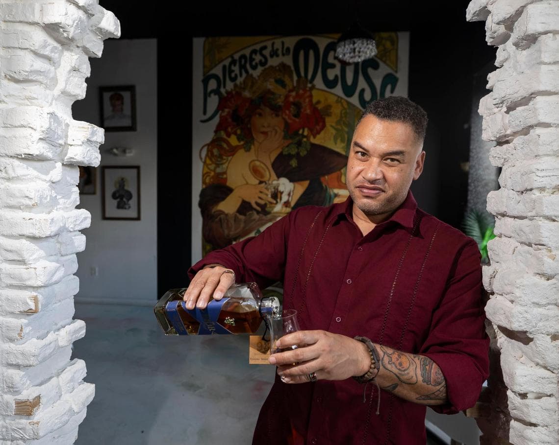 Eric Dominijanni, EdD