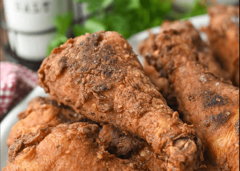 The Table That Built America: Soul Food, Down-Home Cooking, and the New American Kitchen