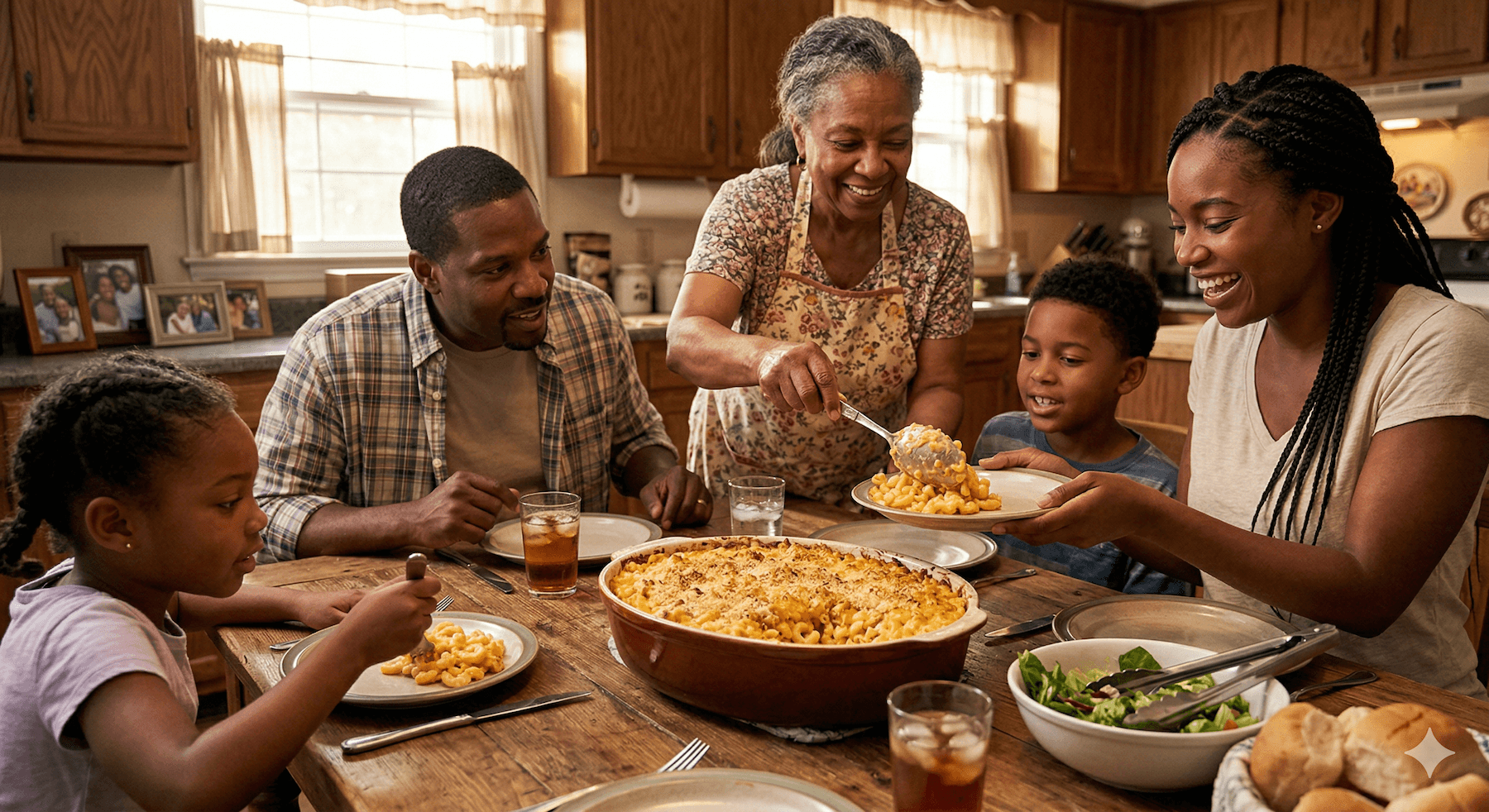 I Have Spoken: The History of Mac and Cheese, As I Know It — BFAM Cooking Community