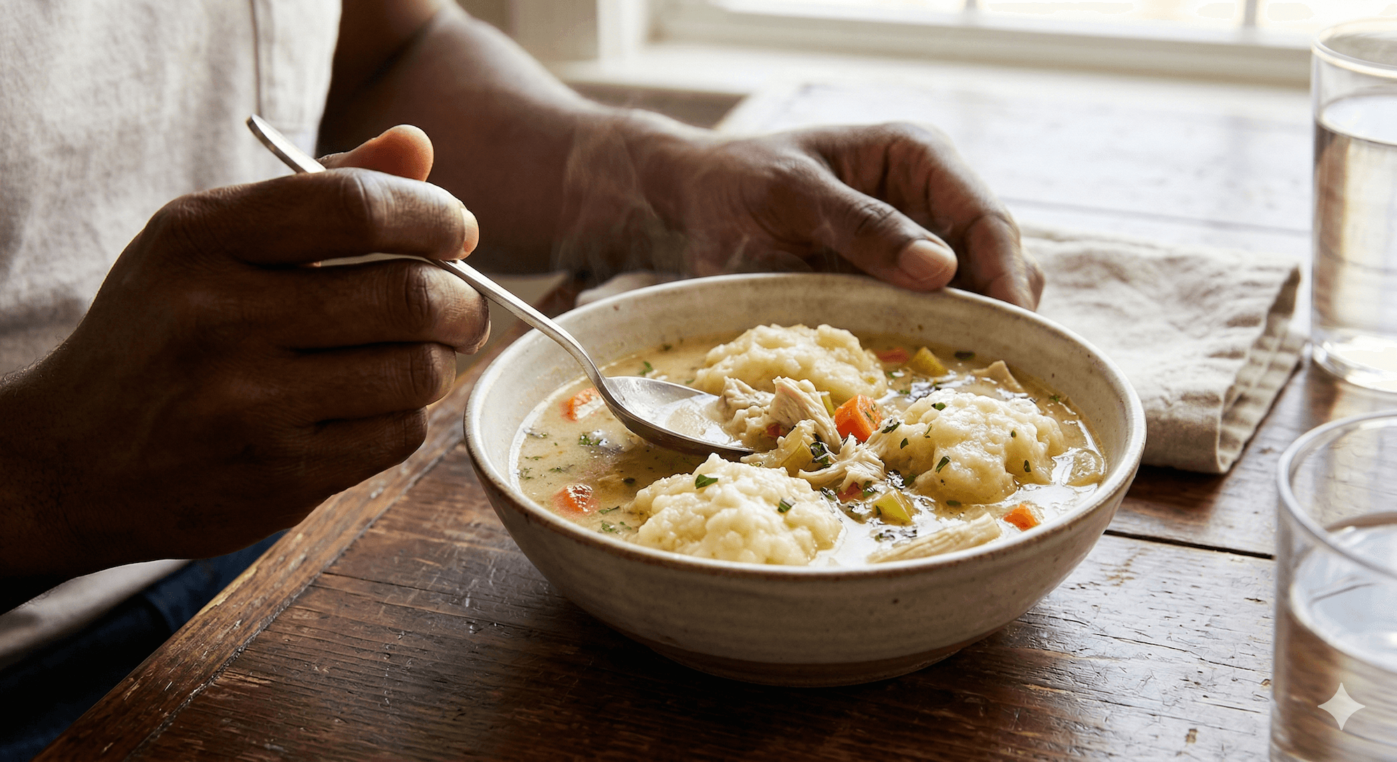 I Have Spoken: The History of Chicken and Dumplings, As I Know It — BFAM Cooking Community